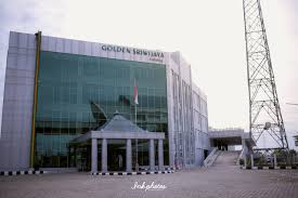 Golden sriwijaya