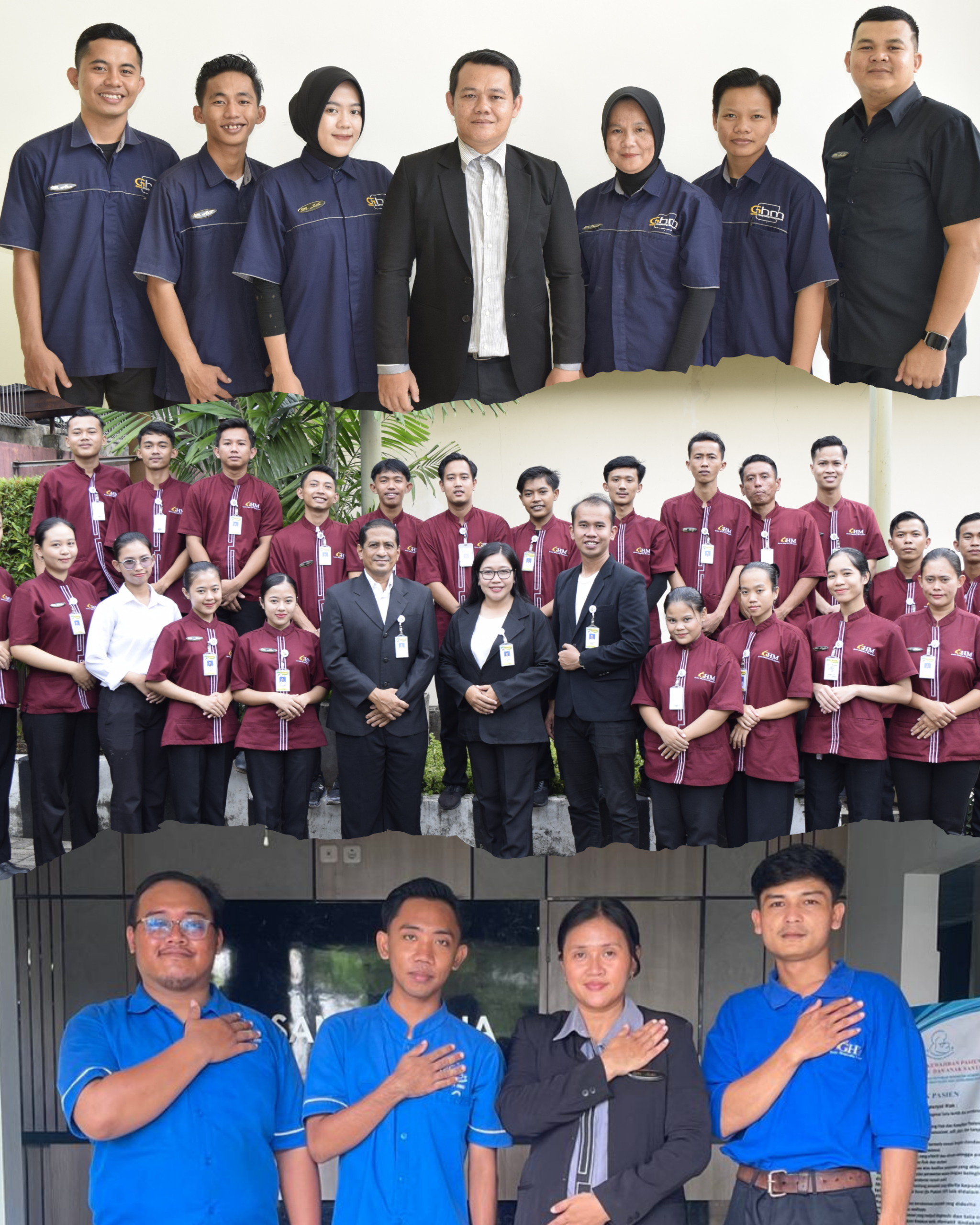 pt golden, pt ghm, pt ghm palembang, pt golden palembang, cleaning service, hotel management