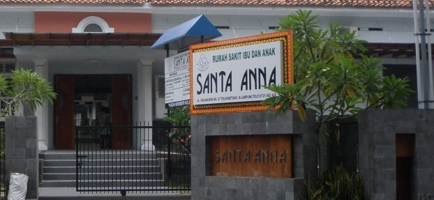 RSIA Santa Anna , pt golden, pt ghm, pt ghm palembang, pt golden palembang, cleaning service, hotel management