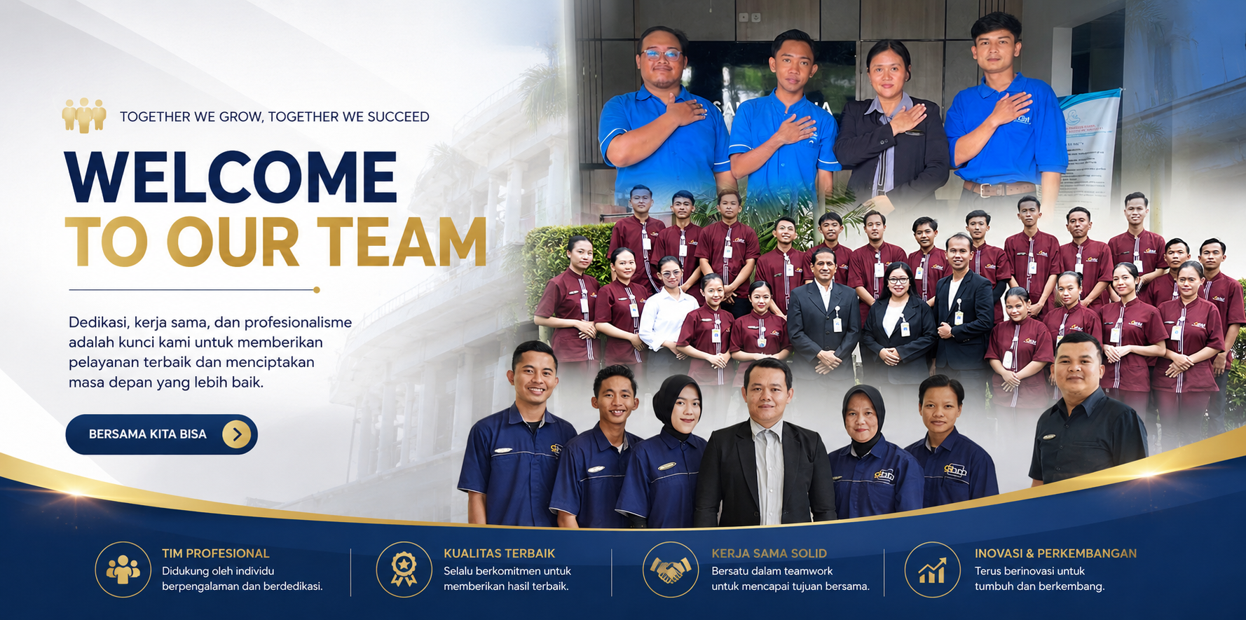pt golden, pt ghm, pt ghm palembang, pt golden palembang, cleaning service, hotel management